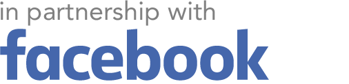 In partnership with Facebook